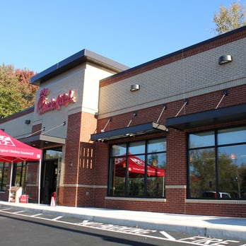 Chick-fil-A - Fast Food Near Me - Brookfield, Connecticut Chick-fil-A - Fast Food Near Me - Brookfield, Connecticut
