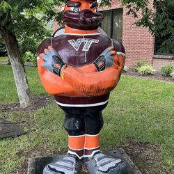 Bike Safety Hokie