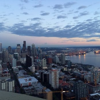 Space Needle - Landmarks & Historical Buildings Near Me - Seattle, Washington