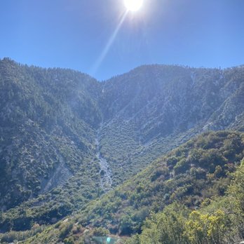 Third Stream Falls - Bring lots of water. - Hiking Near Me