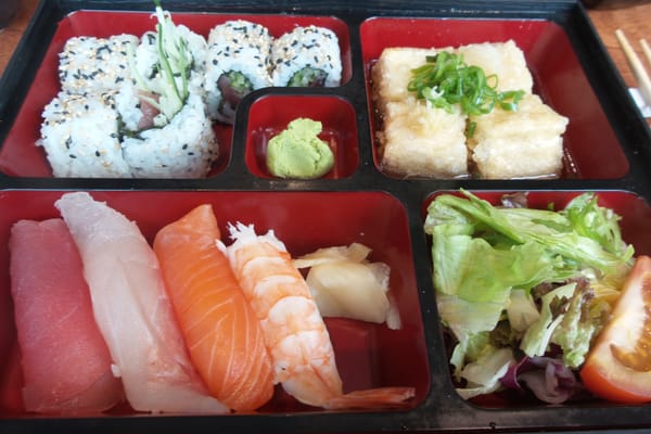 Eat Tokyo G2 Shabu-Shabu by null