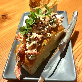 The Kitchen American Bistro - lobster roll - Bars Near Me - Boulder, Colorado The Kitchen American Bistro - lobster roll - Bars Near Me - Boulder, Colorado