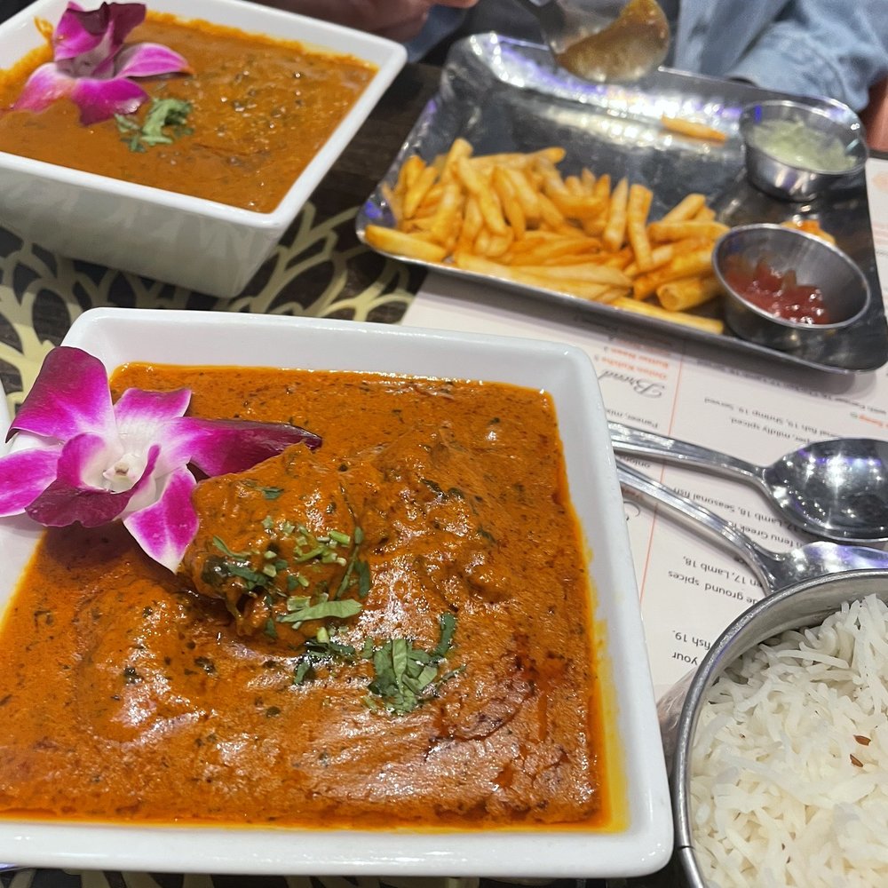 Yantra Kitchen - Chicken makhani Dal Bukhara - Indian Near Me - Artesia, California Yantra Kitchen - Chicken makhani Dal Bukhara - Indian Near Me - Artesia, California