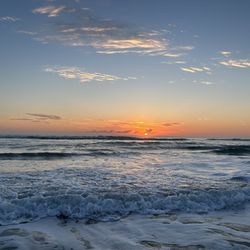 Daytona Beach Police Department - The spiritual sunrise I enjoyed just before the physical assault