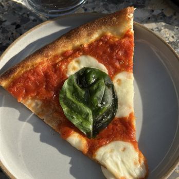 Boul'ange - Margherita pizza - Pizza Near Me - Los Angeles, California Boul'ange - Margherita pizza - Pizza Near Me - Los Angeles, California