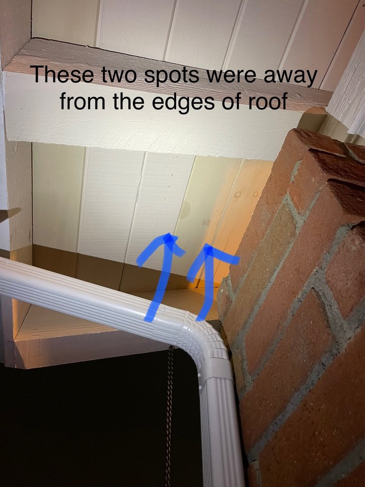 Slide of Rescue Roofing Construction