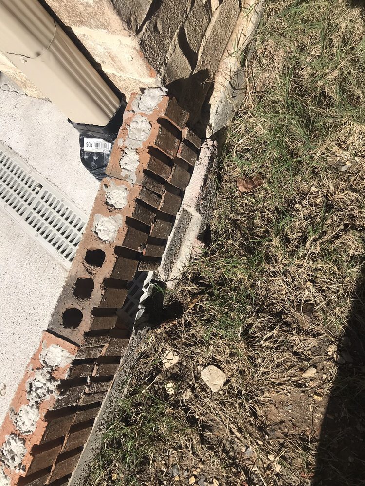 Slide of Moore Construction