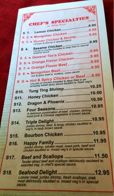 Menu photo 4 Lucky Dragon Yellow Springs, OH Menu photo 4 Lucky Dragon Yellow Springs, OH