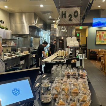 Mediterranean Kitchen - Mediterranean Near Me - Burlingame, California