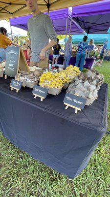 Tallahassee Farmers' Market by null