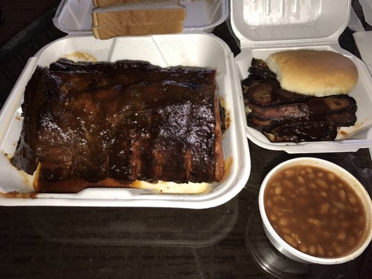 Roper's Ribs by null