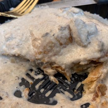 la Madeleine - Chicken Chicken Friand (Savory Puff Pastry) - Breakfast & Brunch Near Me - Webster, Texas