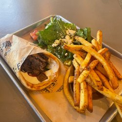 Zeus Greek Street Food