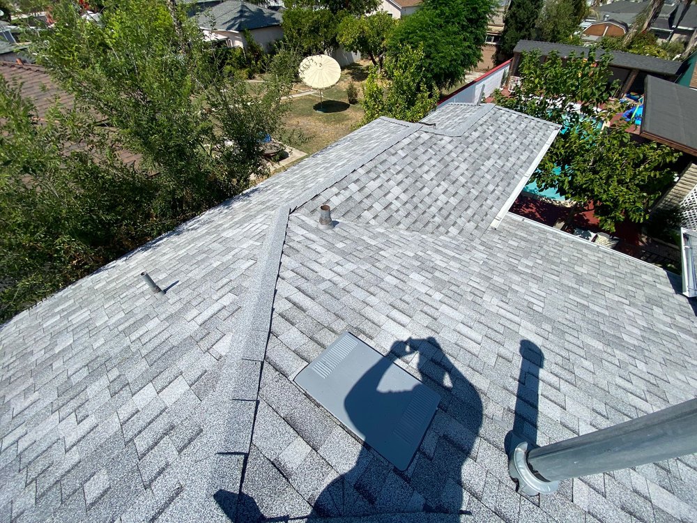 Slide of Lawsons Roofing