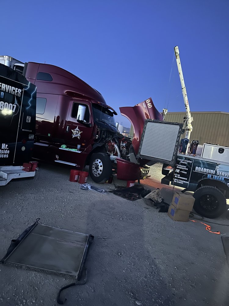 ROADSIDE SERVICES OF IDAHO Updated October 2024 43 Photos 2178