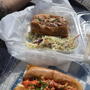 Morro Bay Lobster - Food Trucks Near Me - Morro Bay, California Morro Bay Lobster - Food Trucks Near Me - Morro Bay, California