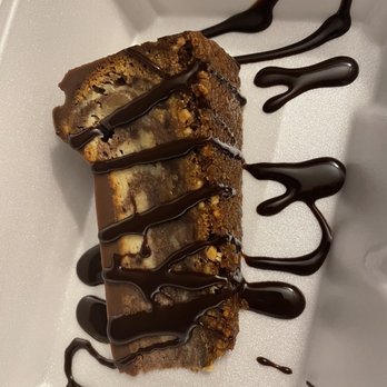 Red Brick Tap & Grill - Snickers Cheesecake - American Near Me - Columbus, Ohio Red Brick Tap & Grill - Snickers Cheesecake - American Near Me - Columbus, Ohio