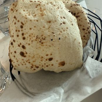 Ammatoli - Pita. Made in house. - Mediterranean Near Me - Long Beach, California