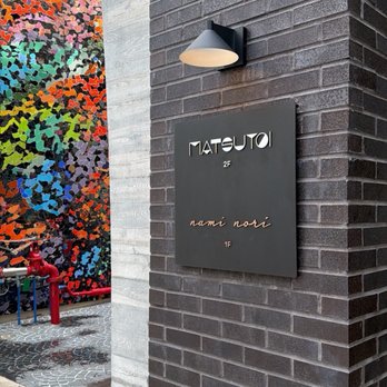 Nami Nori Design District - Japanese Near Me - Miami, Florida