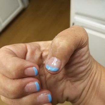 Modern Nails - Day Spas Near Me - Thomasville, Georgia