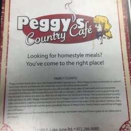 Down Home Cooking