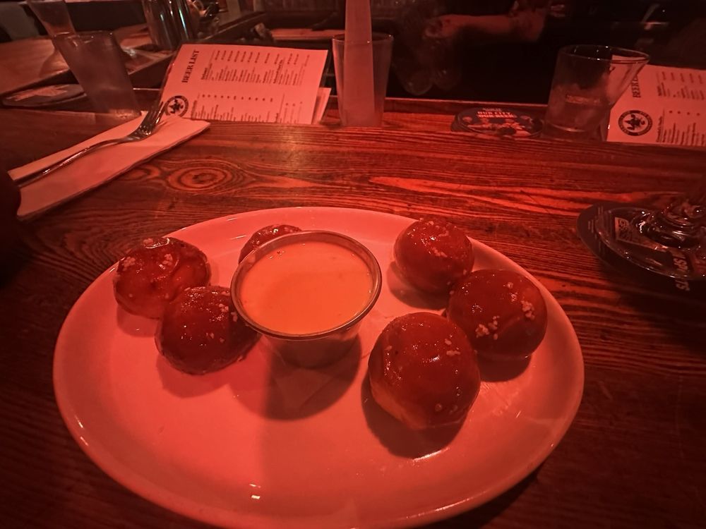 Social spots from Grendel's Den Restaurant & Bar