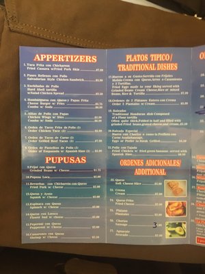 Menu photo 3 Tipico Sazon Uniondale, NY Menu photo 3 Tipico Sazon Uniondale, NY