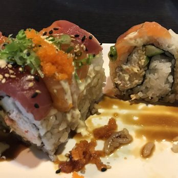 Sushi Hook - Samurai roll - Sushi Bars Near Me - Sacramento, California Sushi Hook - Samurai roll - Sushi Bars Near Me - Sacramento, California