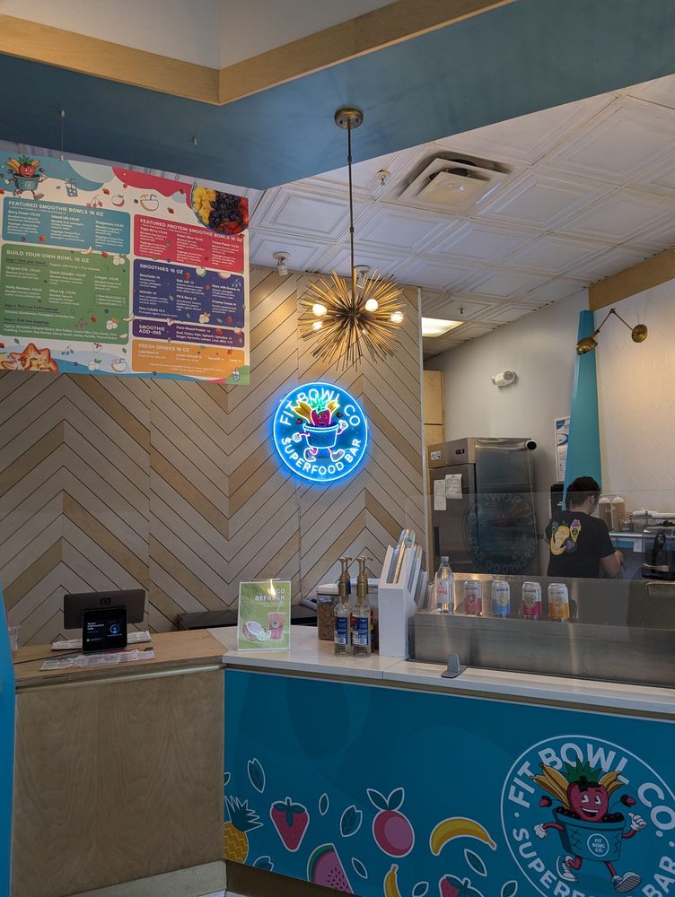 Fit Bowl Co Superfood Bar Armature - O 