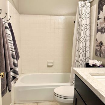 Creative Tile Services - BEFORE PHOTO - General Contractors Near Me