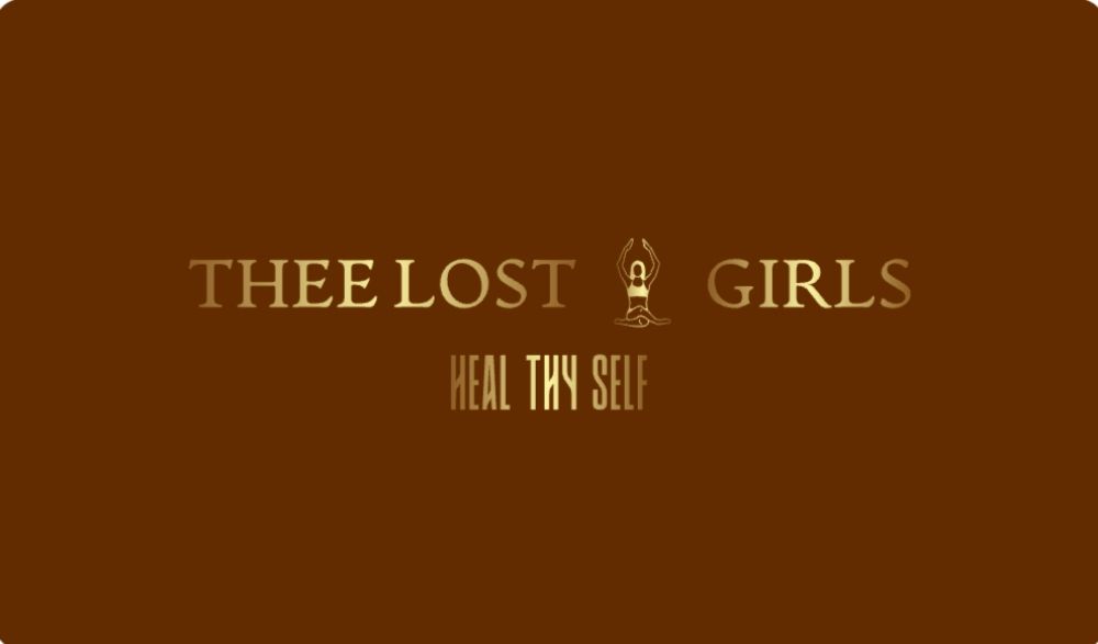 Thee Lost Girls Foundation Logo