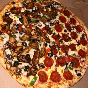Today's Pizza - a pizza in a box - Pizza Near Me - Washington, DC, District of Columbia