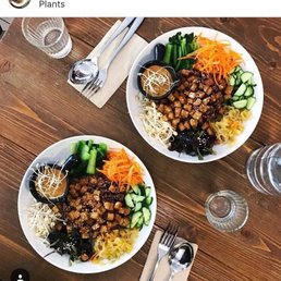 Plants - Tempeh bibimbap - food - 全素 Near Me - 大安區, TPE