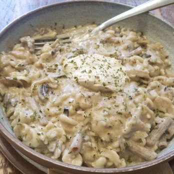 OrVeganic - Mushroom Alfredo - Vegan Near Me - Lawndale, California OrVeganic - Mushroom Alfredo - Vegan Near Me - Lawndale, California