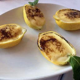Lemoni Crème Brûlée Lemoni Crème Brûlée
