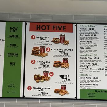 Namkeen - Burgers Near Me - Milton, Georgia