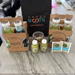 Cross Roots Juice - Juice cleanse kit