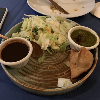 Urban Rrasoi - There were 2 other Samosas but we were too excited haha - Indian Near Me - Miami, Florida Urban Rrasoi - There were 2 other Samosas but we were too excited haha - Indian Near Me - Miami, Florida