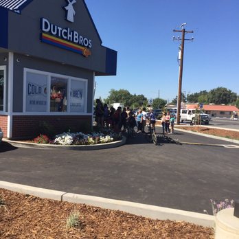 Dutch Bros Coffee - Coffee & Tea Near Me - Live Oak, California