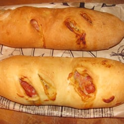 George Delallo - Amazing Pepperoni Rolls