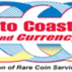 Coast To Coast Coins - Coast To Coast Coin, division of Rare Coin Services, collectible coins and currency