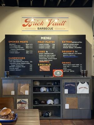 Brick Vault Brewery and Barbecue-Marathon by null