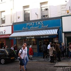 Matta's International Foods