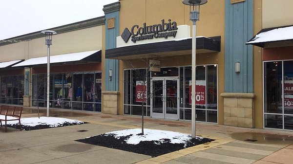 columbia monroe outlet