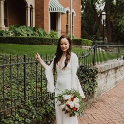 Love, Leon - Bridal portraits can be some of the best and most beautifully intimate moments of the wedding occasion.