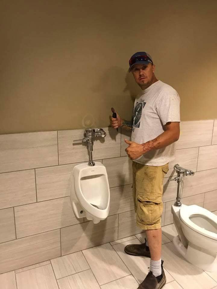 Slide of Green City Construction and plumbing