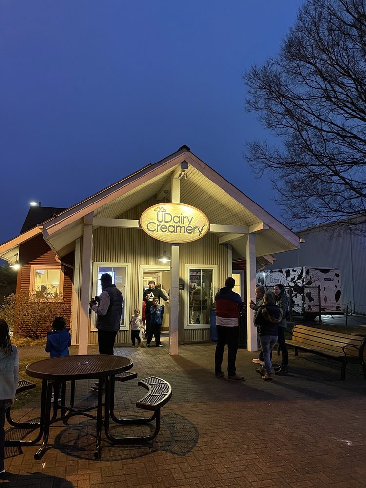 UDairy Creamery