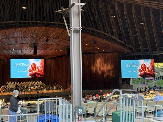 Blossom Music Center by null