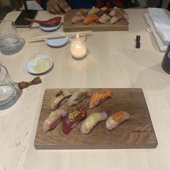 MOKO - first course - Japanese Near Me - New York, New York
