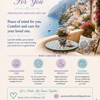 An Assistant For You - Home Health Care Near Me An Assistant For You - Home Health Care Near Me